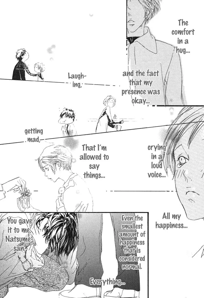 Read Beautiful Days chapter 4 image 37 on Lezhin