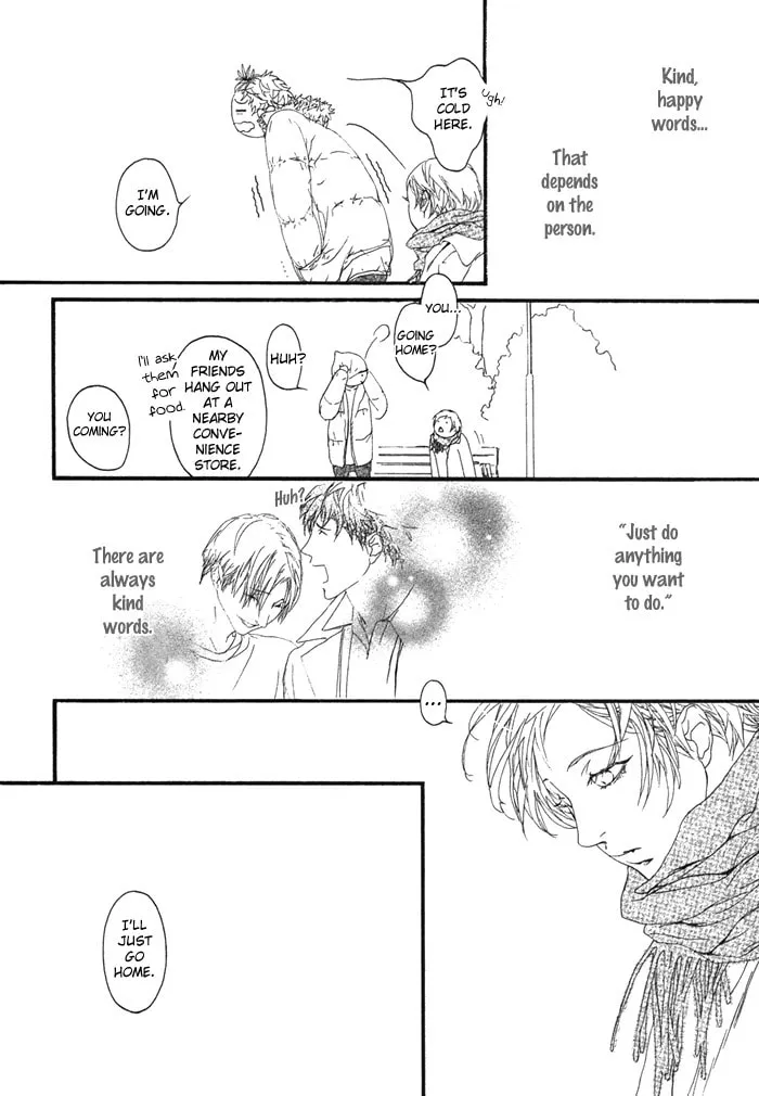 Read Beautiful Days chapter 4 image 6 on Lezhin