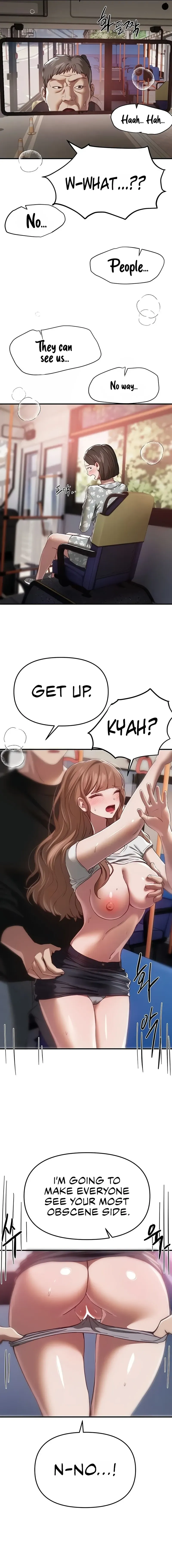 Read Beautiful Days chapter 54 image 5 on Lezhin
