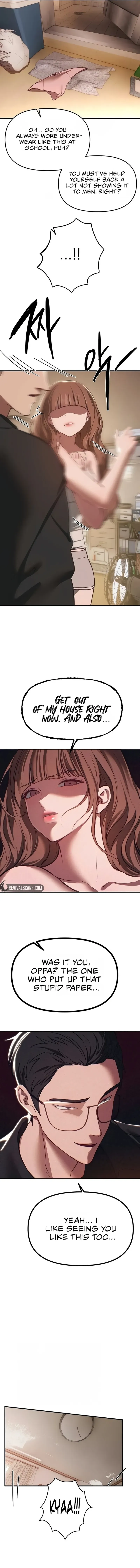 Read Beautiful Days chapter 55 image 9 on Lezhin