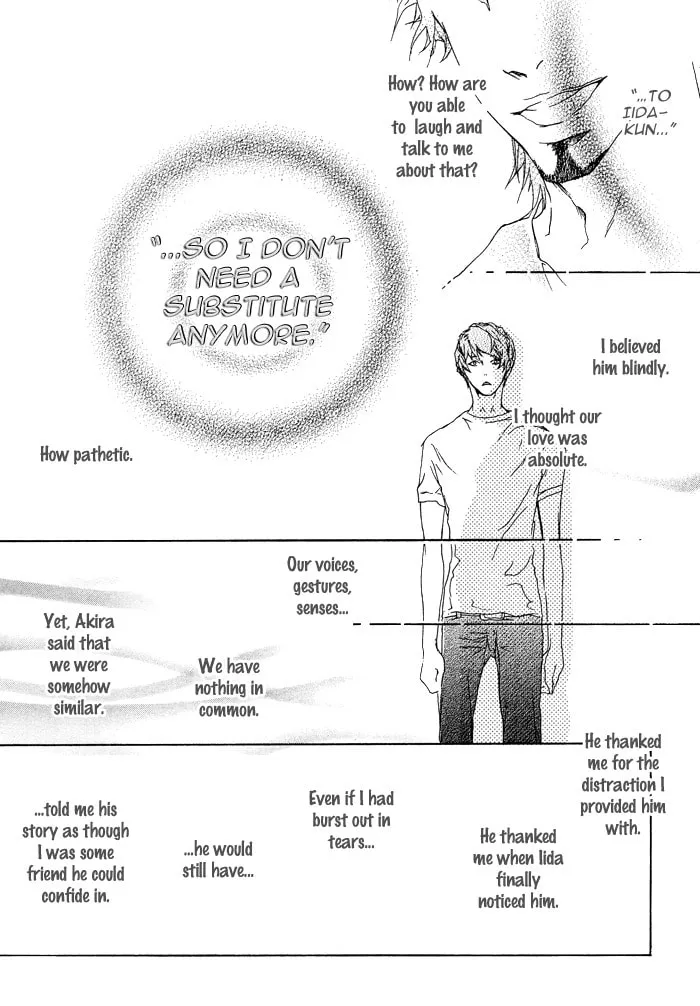 Read Beautiful Days chapter 6 image 15 on Lezhin