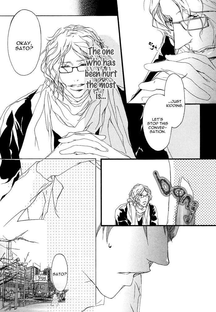 Read Beautiful Days chapter 6 image 20 on Lezhin