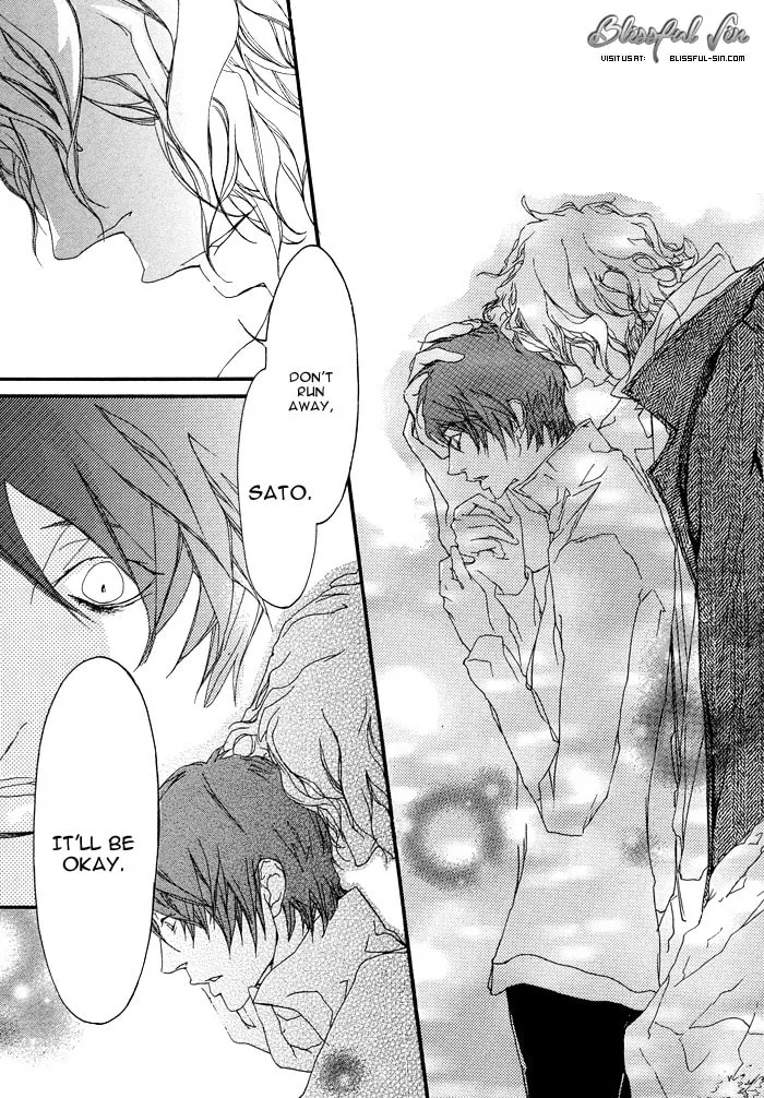 Read Beautiful Days chapter 6 image 23 on Lezhin