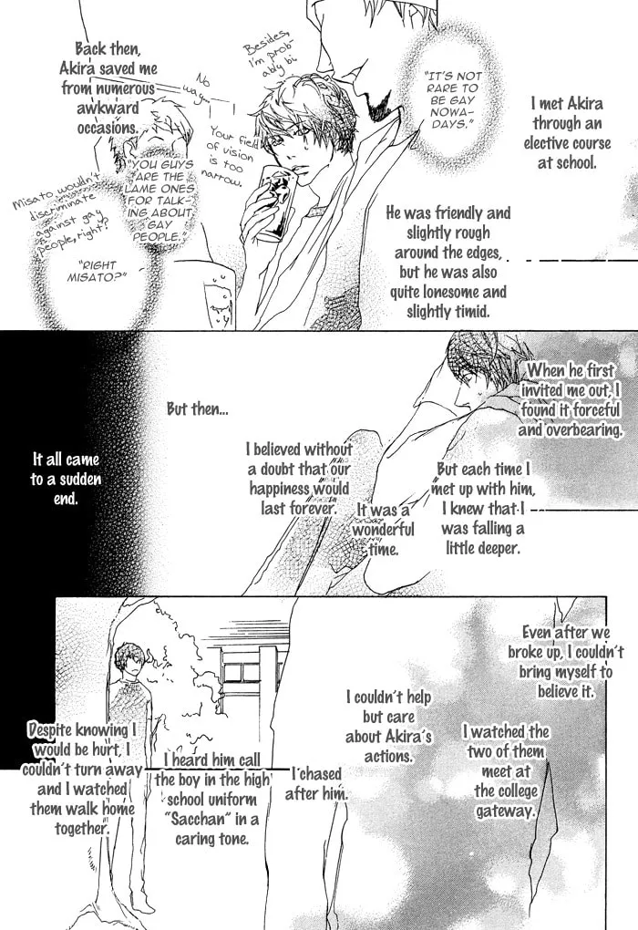 Read Beautiful Days chapter 6 image 5 on Lezhin