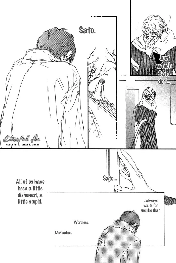 Read Beautiful Days chapter 7 image 13 on Lezhin