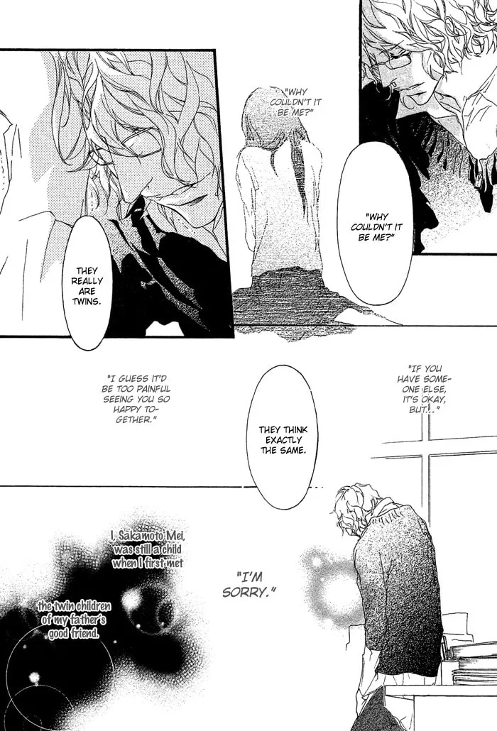 Read Beautiful Days chapter 7 image 4 on Lezhin