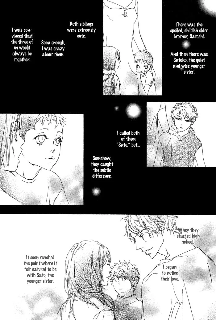 Read Beautiful Days chapter 7 image 5 on Lezhin