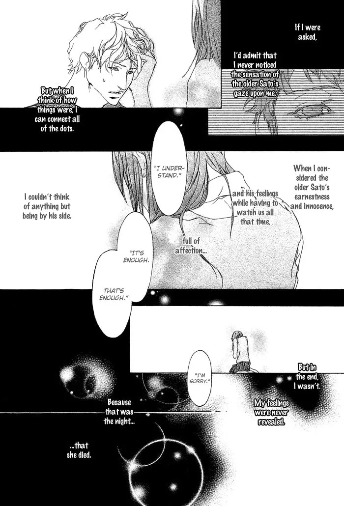 Read Beautiful Days chapter 7 image 7 on Lezhin