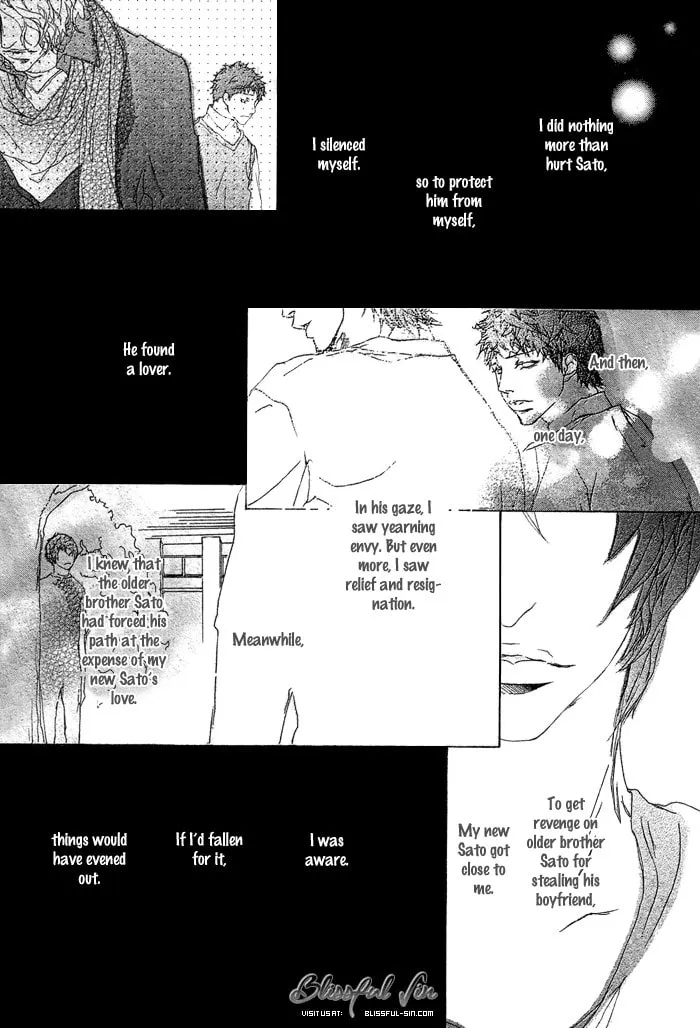 Read Beautiful Days chapter 7 image 8 on Lezhin