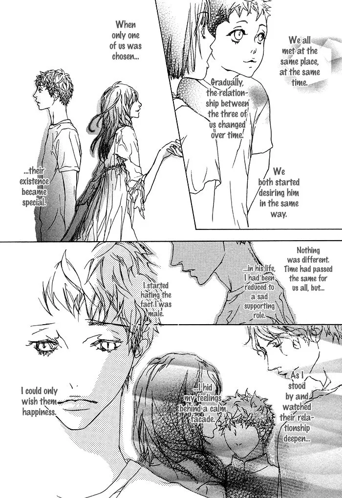Read Beautiful Days chapter 8 image 3 on Lezhin