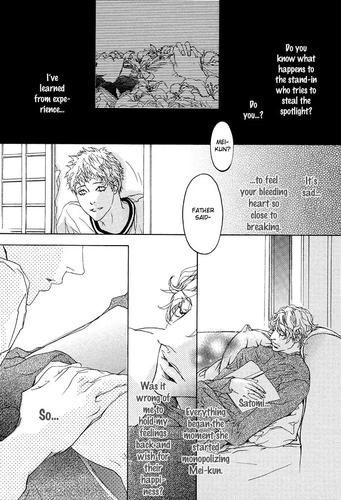 Read Beautiful Days chapter 8 image 4 on Lezhin