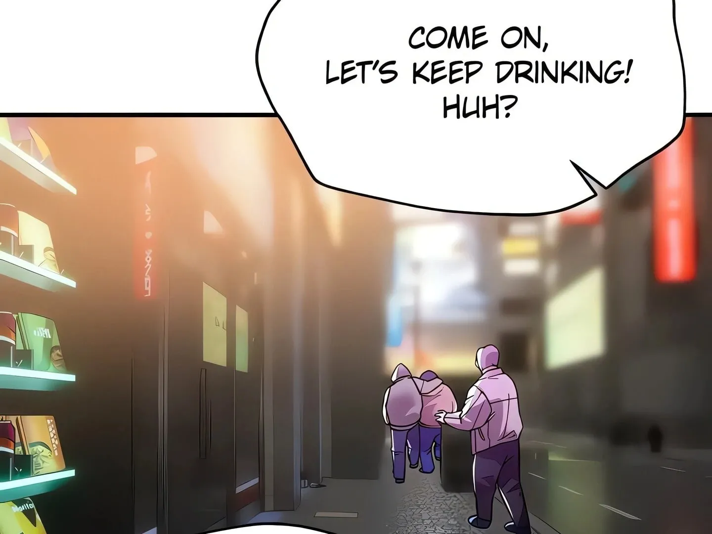 Read Beautiful Days chapter 9 image 14 on Lezhin