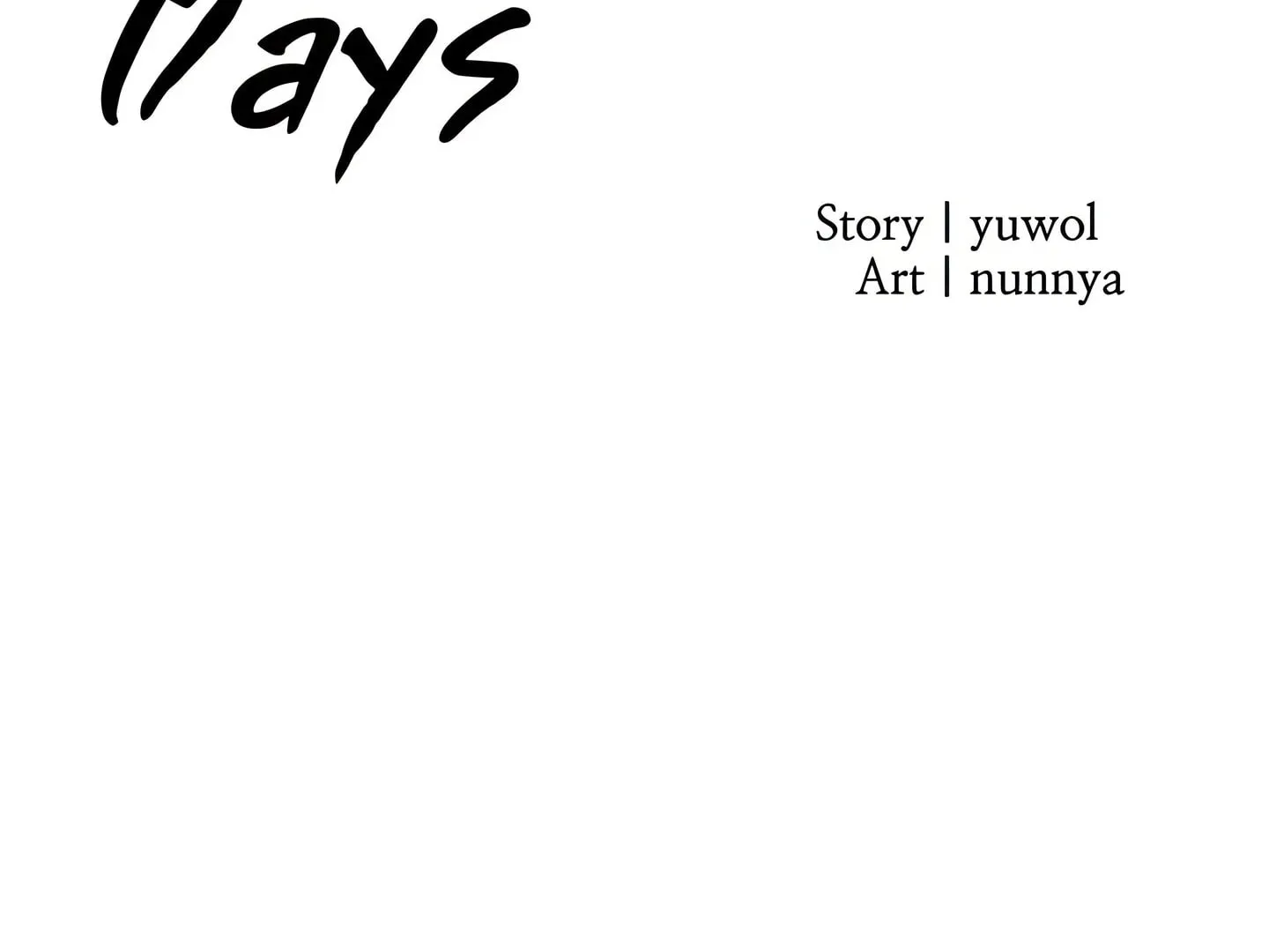 Read Beautiful Days chapter 9 image 37 on Lezhin