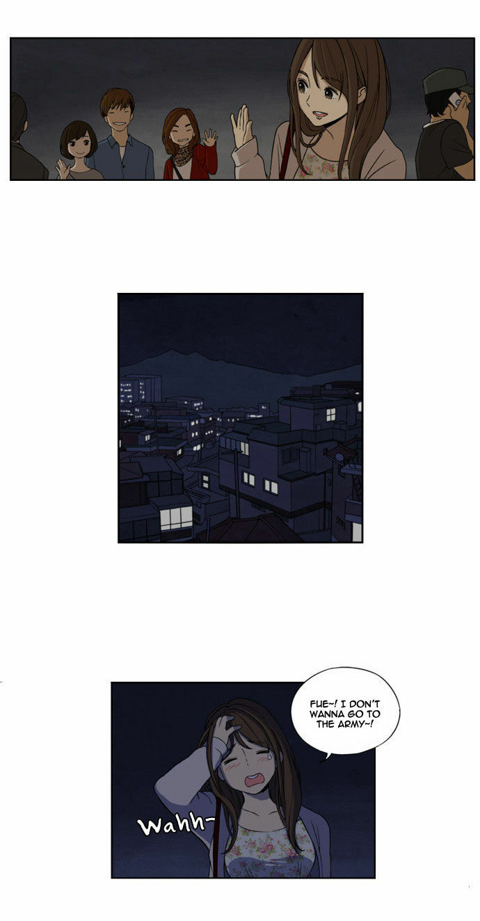 Read Beautiful Gunbari chapter 1 image 15 on Lezhin