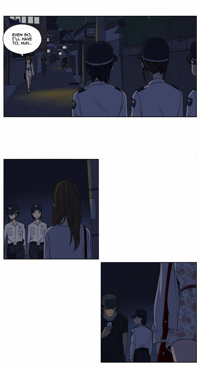Read Beautiful Gunbari chapter 1 image 16 on Lezhin