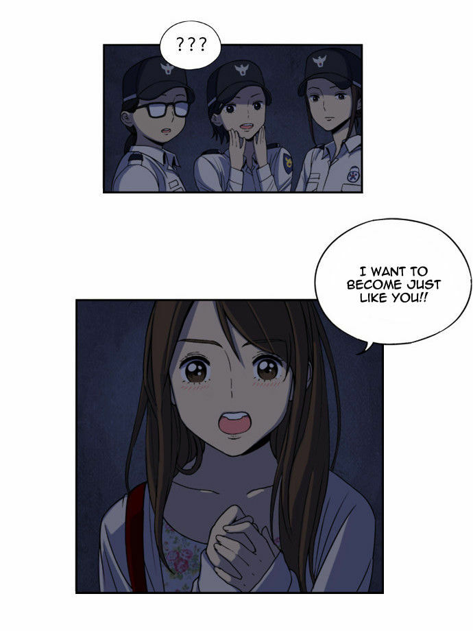 Read Beautiful Gunbari chapter 1 image 23 on Lezhin