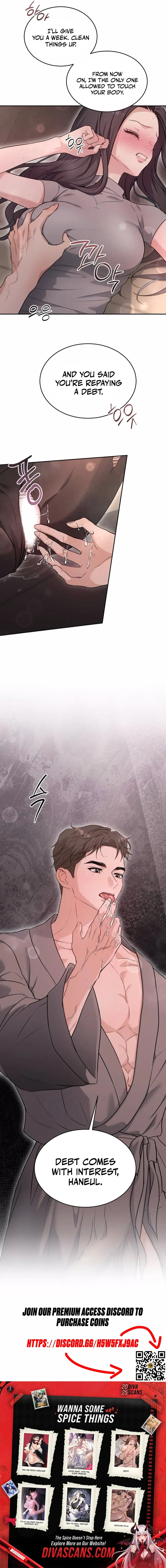 Read Beautiful Mistakes chapter 1 image 8 on Lezhin