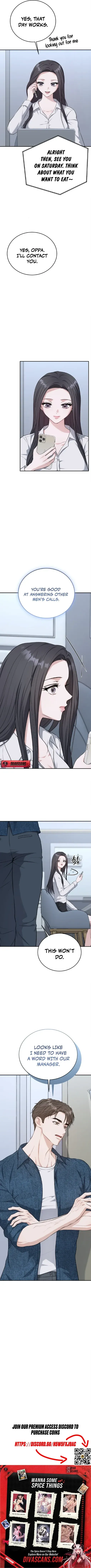 Read Beautiful Mistakes chapter 11 image 5 on Lezhin