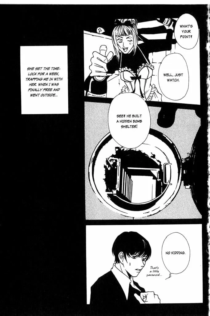 Read Beautiful People chapter 2 image 10 on Lezhin