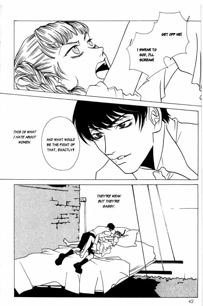 Read Beautiful People chapter 2 image 15 on Lezhin