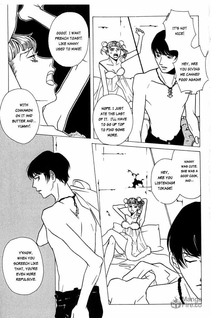 Read Beautiful People chapter 2 image 4 on Lezhin