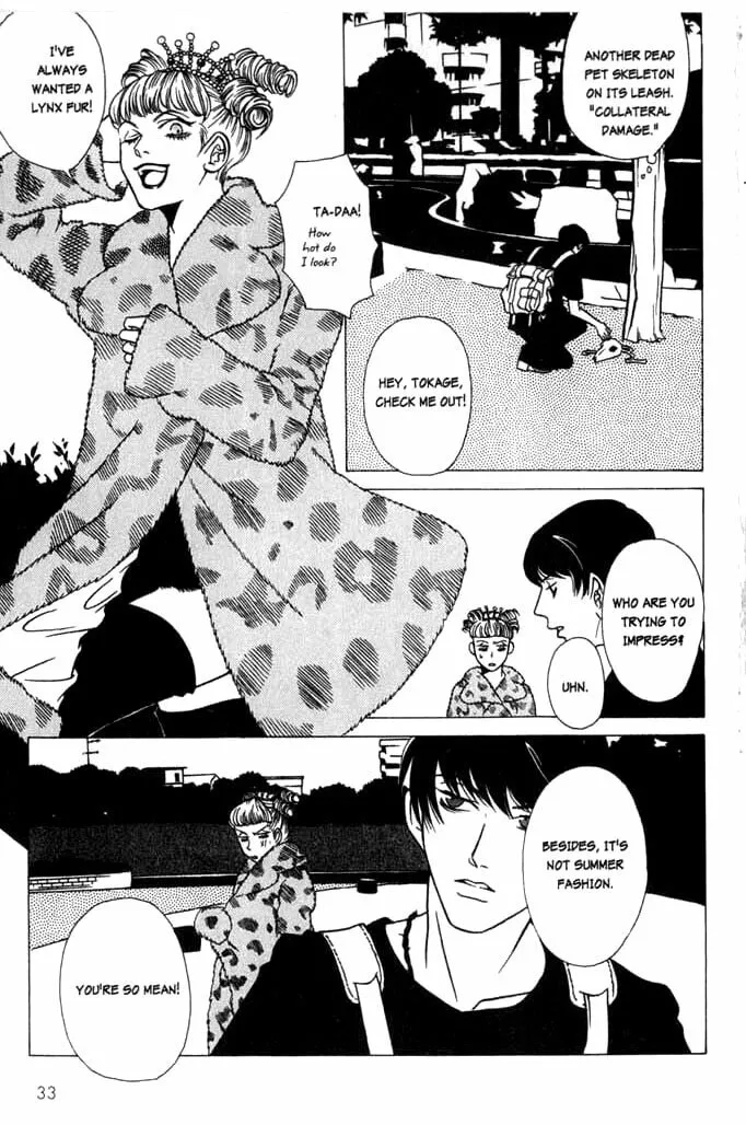 Read Beautiful People chapter 2 image 6 on Lezhin