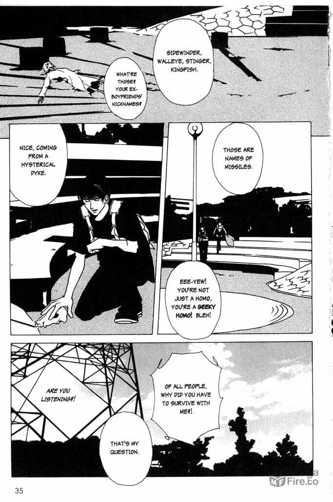 Read Beautiful People chapter 2 image 8 on Lezhin