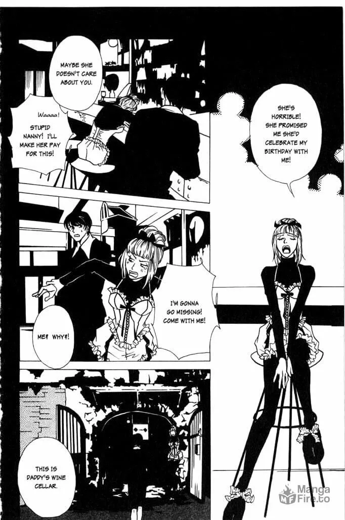 Read Beautiful People chapter 2 image 9 on Lezhin