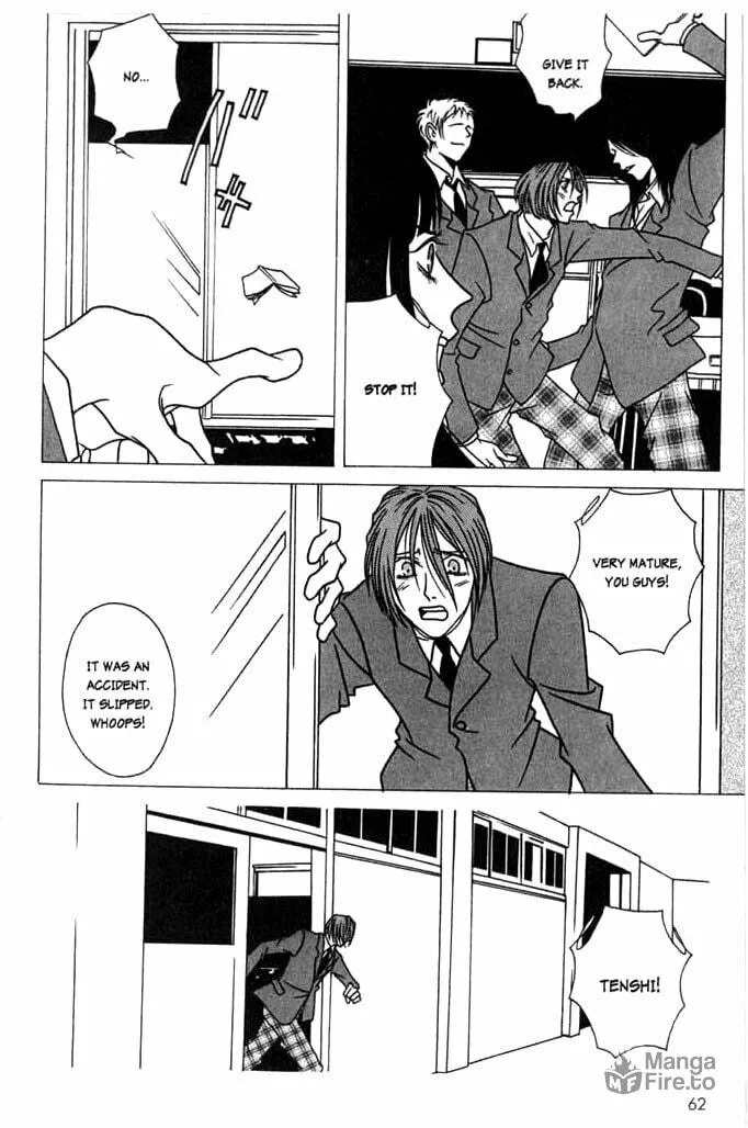 Read Beautiful People chapter 3 image 11 on Lezhin
