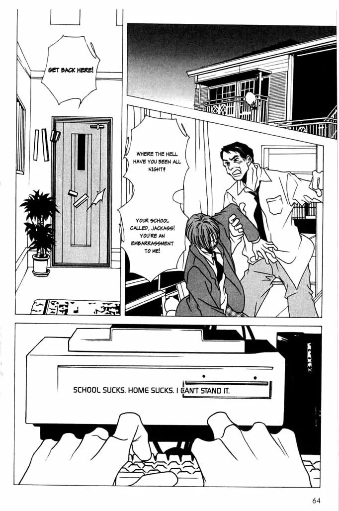 Read Beautiful People chapter 3 image 13 on Lezhin