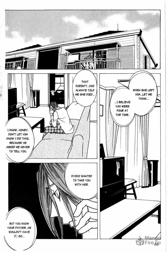 Read Beautiful People chapter 3 image 17 on Lezhin