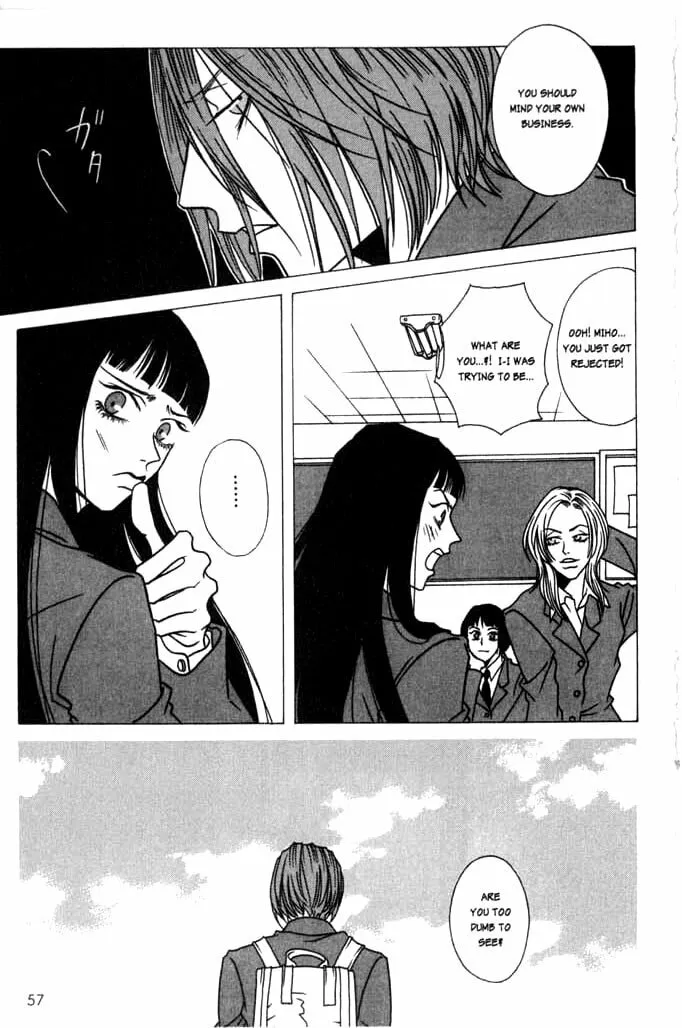 Read Beautiful People chapter 3 image 6 on Lezhin