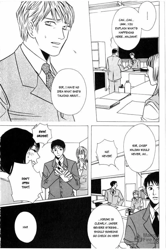 Read Beautiful People chapter 4 image 17 on Lezhin