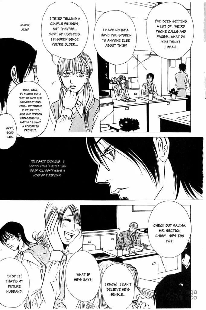 Read Beautiful People chapter 4 image 2 on Lezhin