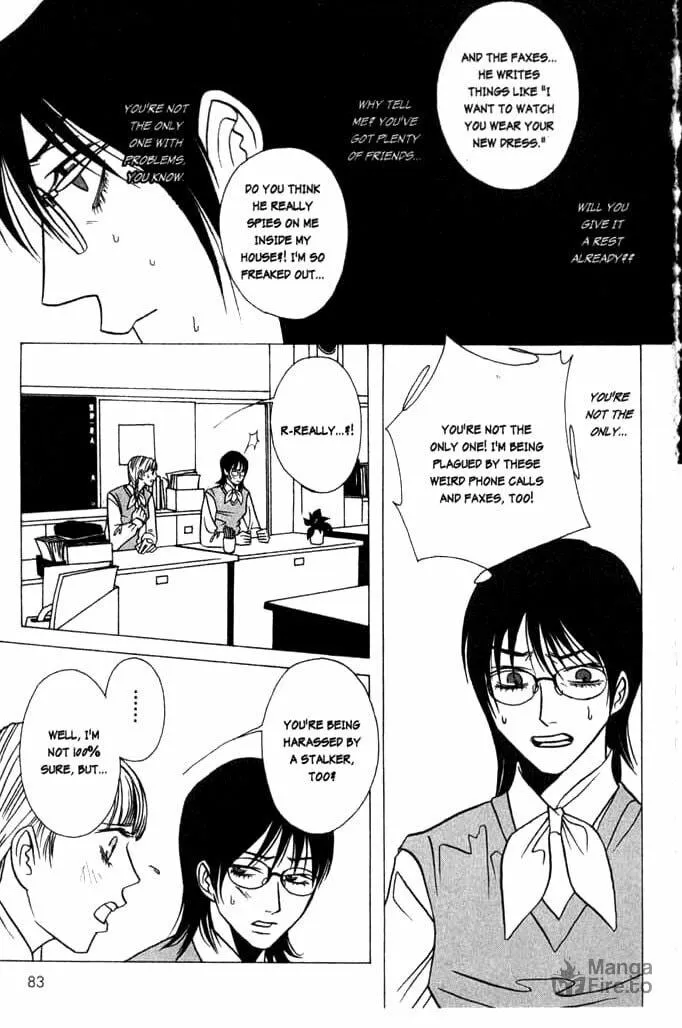 Read Beautiful People chapter 4 image 8 on Lezhin