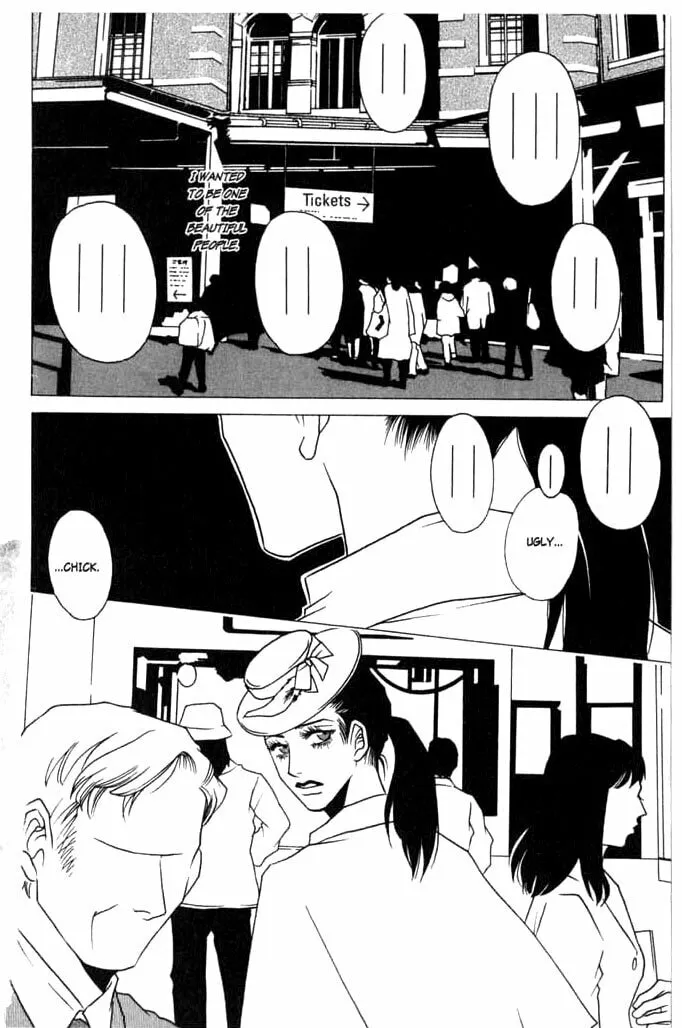 Read Beautiful People chapter 5 image 1 on Lezhin