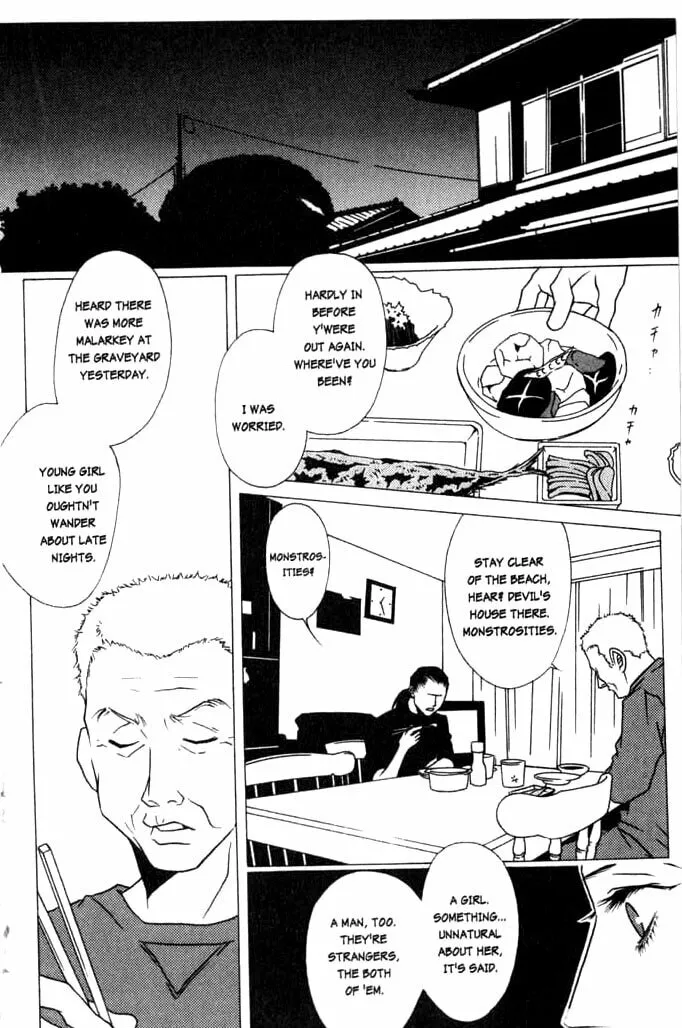 Read Beautiful People chapter 5 image 13 on Lezhin