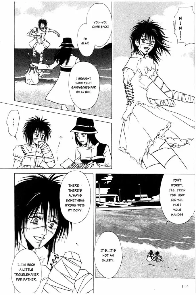 Read Beautiful People chapter 5 image 15 on Lezhin