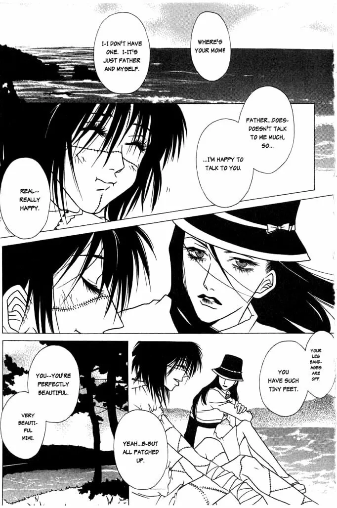 Read Beautiful People chapter 5 image 16 on Lezhin
