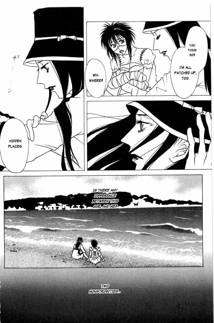 Read Beautiful People chapter 5 image 17 on Lezhin