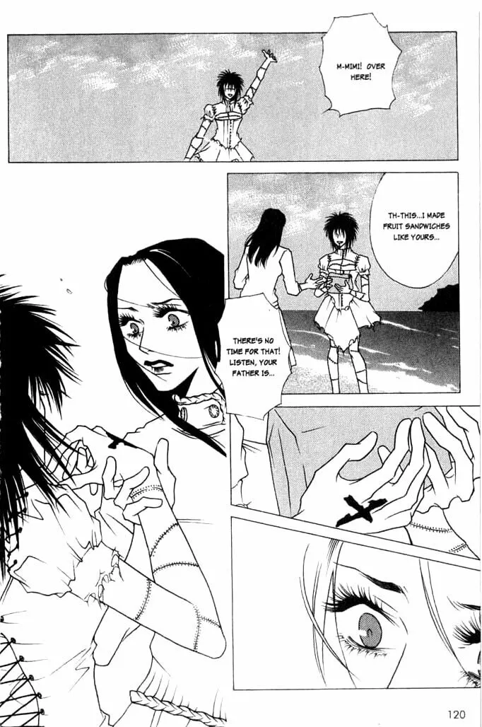 Read Beautiful People chapter 5 image 21 on Lezhin