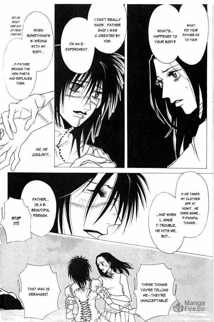 Read Beautiful People chapter 5 image 23 on Lezhin