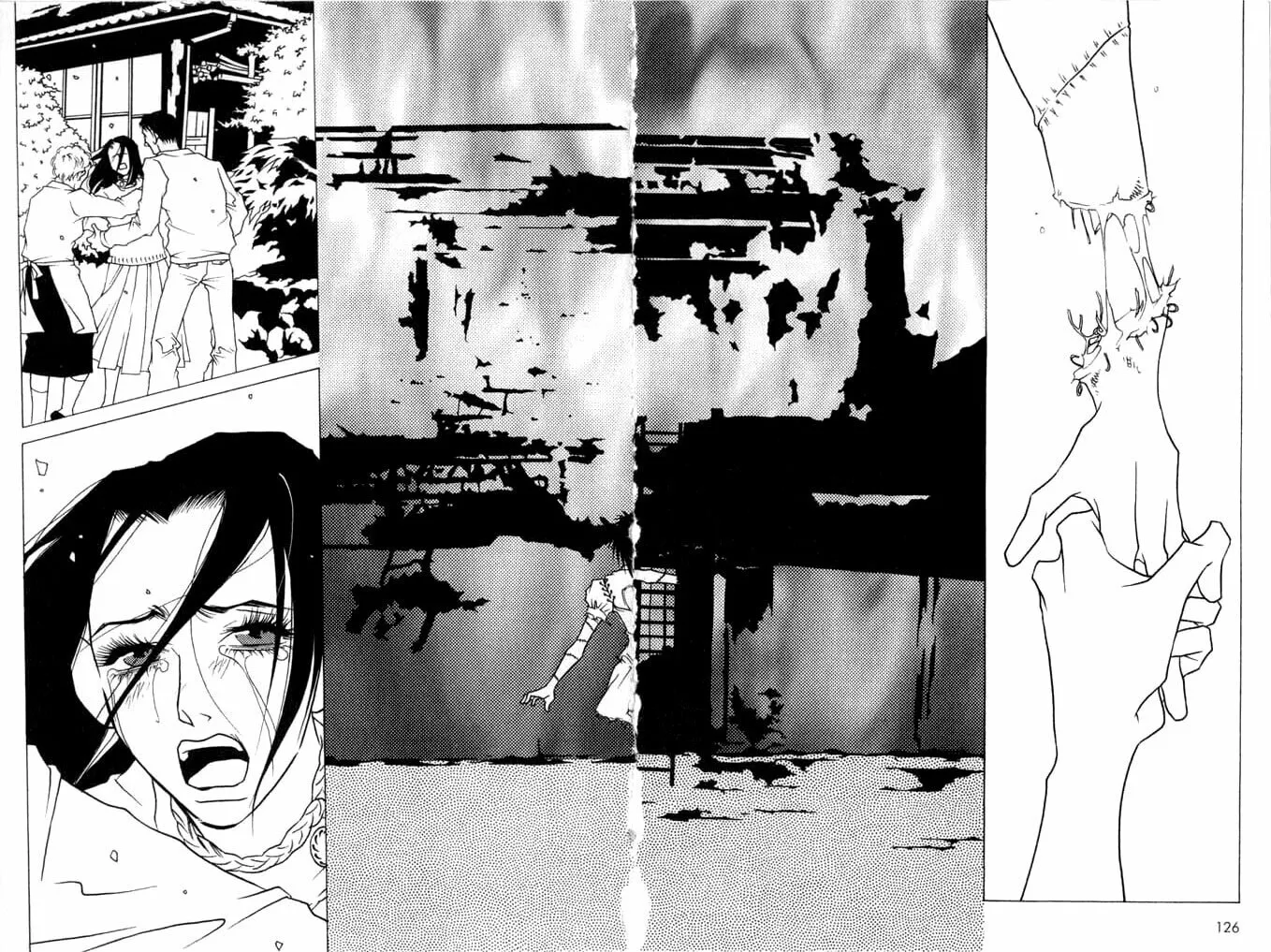 Read Beautiful People chapter 5 image 27 on Lezhin