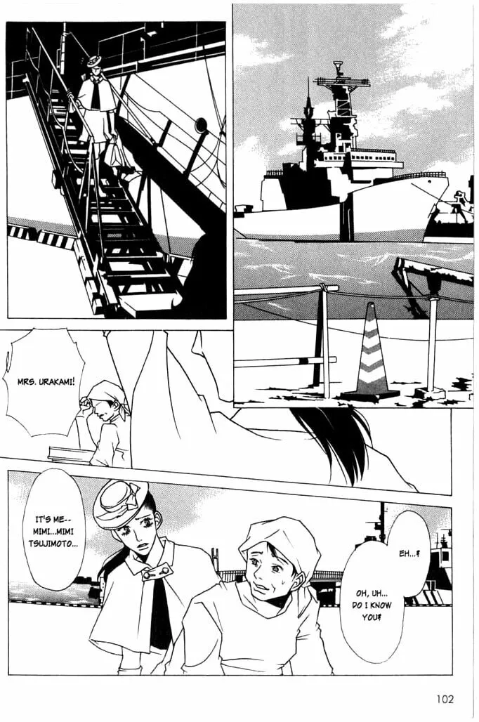 Read Beautiful People chapter 5 image 3 on Lezhin