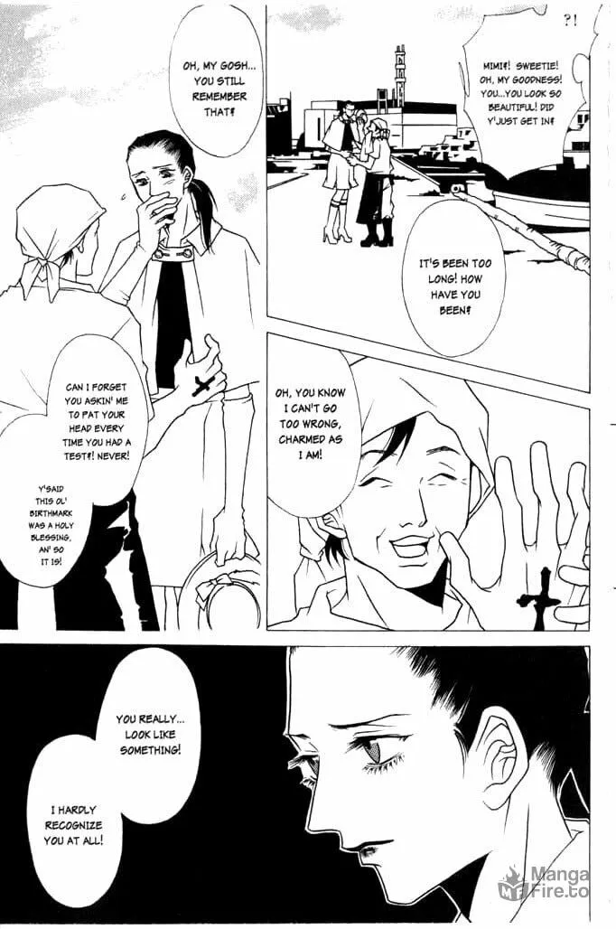 Read Beautiful People chapter 5 image 4 on Lezhin