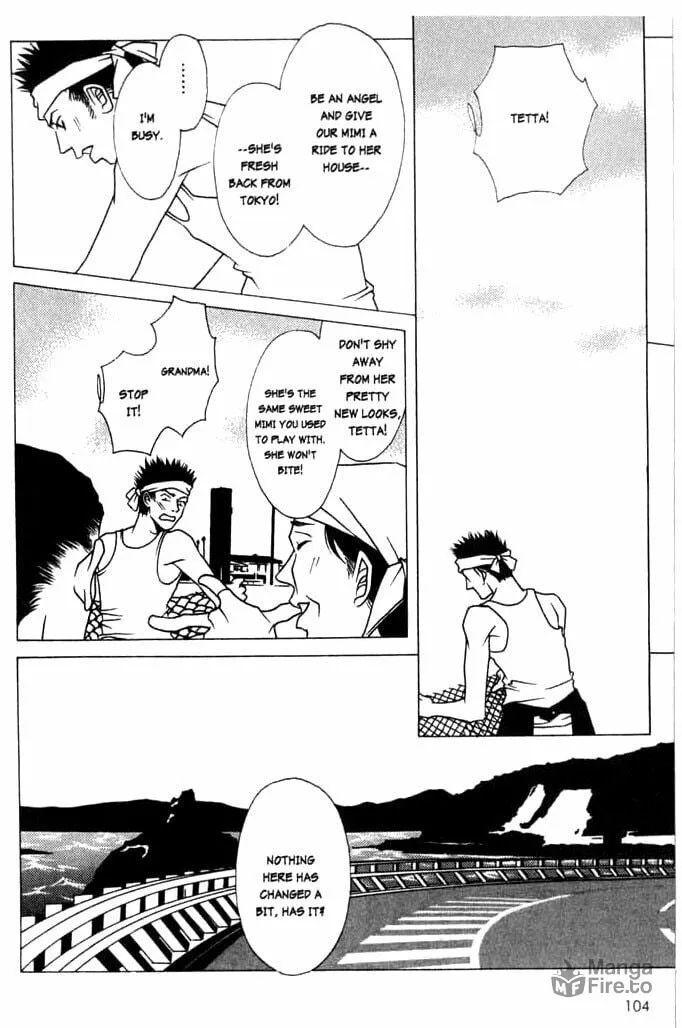 Read Beautiful People chapter 5 image 5 on Lezhin