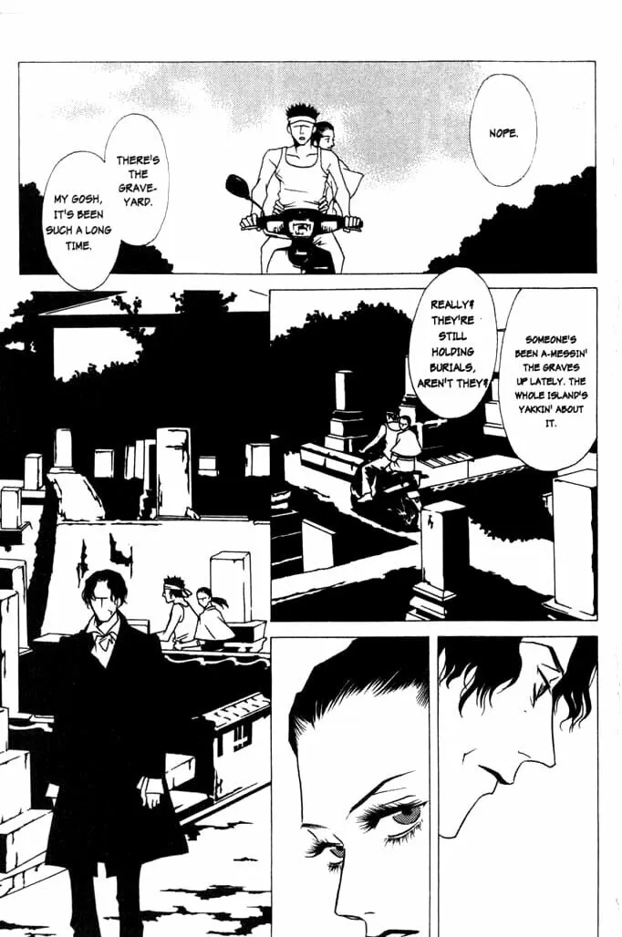 Read Beautiful People chapter 5 image 6 on Lezhin