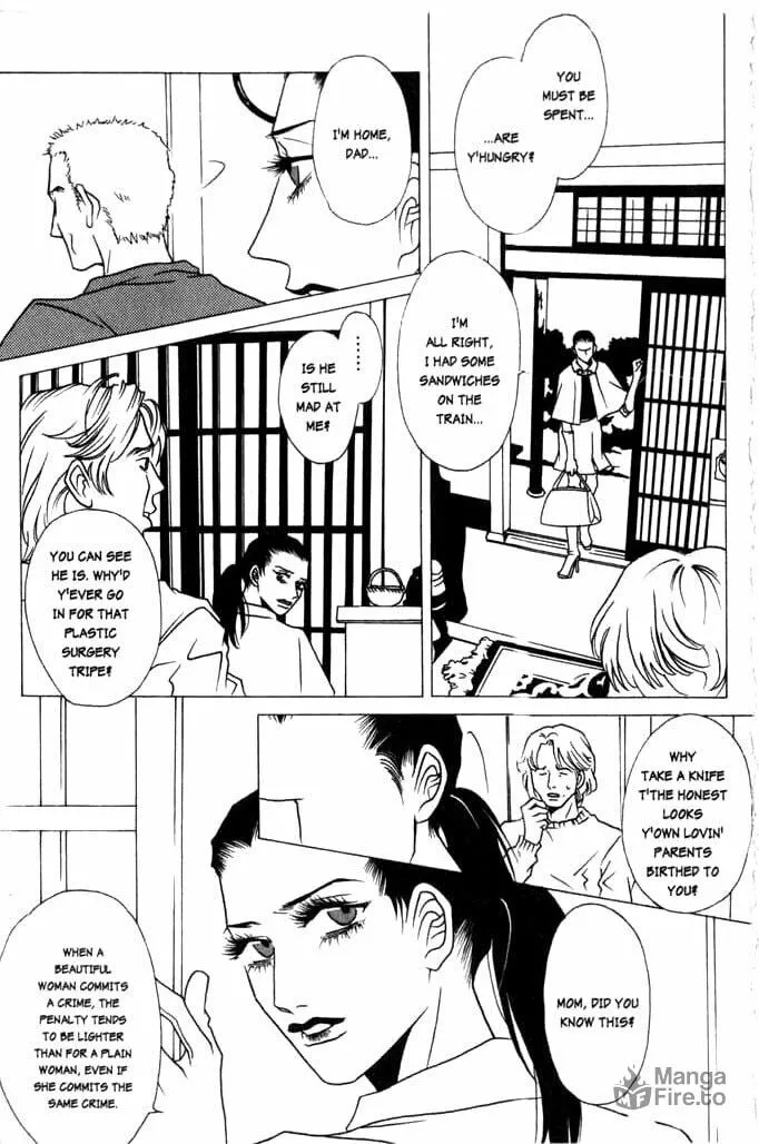 Read Beautiful People chapter 5 image 8 on Lezhin