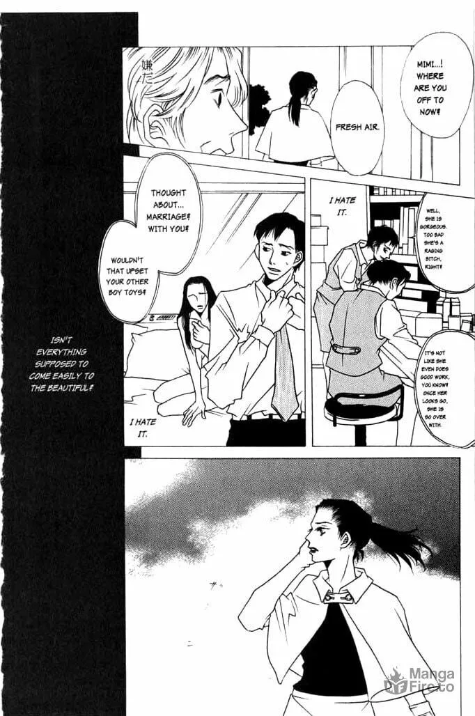 Read Beautiful People chapter 5 image 9 on Lezhin