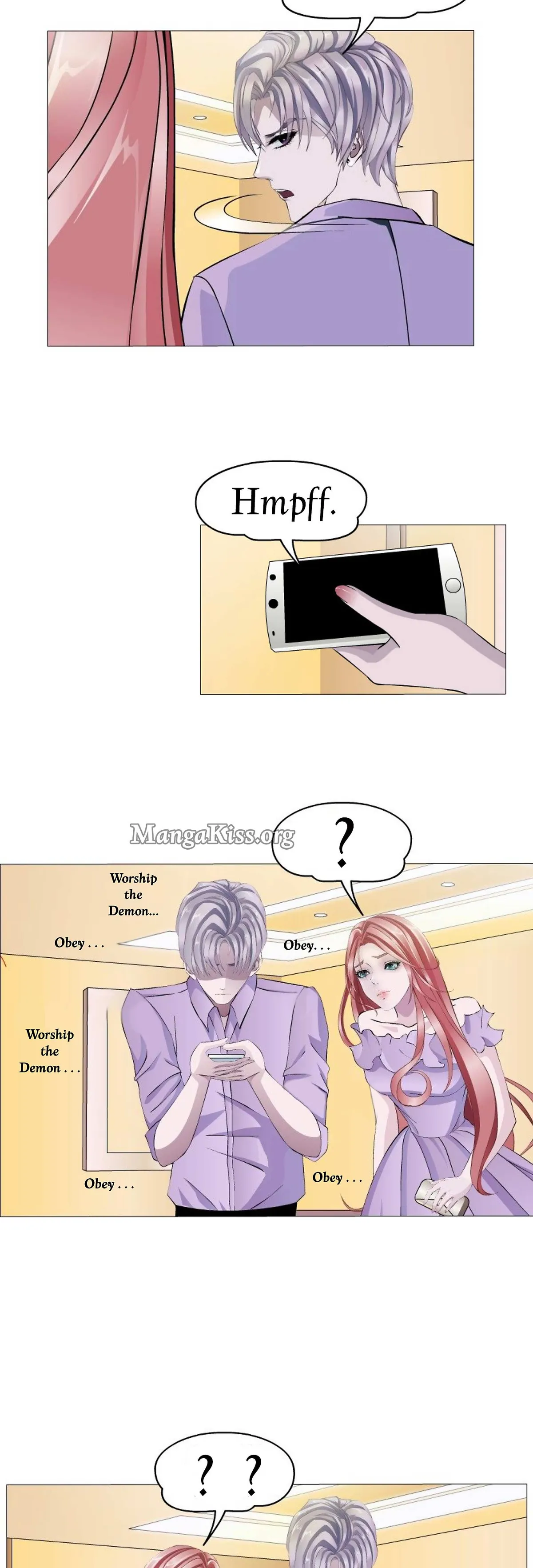 Beauty And Demon Chapter 10 page 2 - 